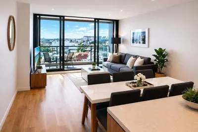 Image de 2br Stay in Fortitude Valley w/ pool and gym