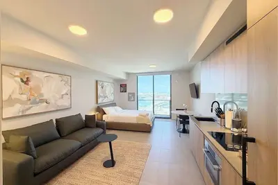 Image de Central Downtown Studio Close to Bayfront Park