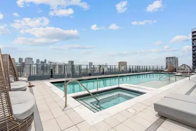 Image de Close to Kaseya Center | Lux Condo | Pool & Gym
