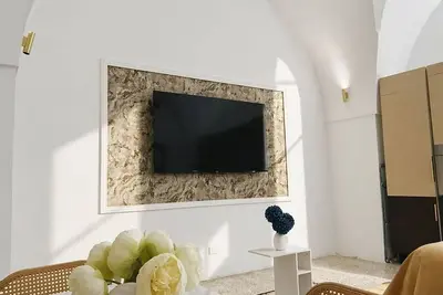 Image de Appartamento di charme tra antico e moderno