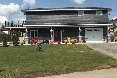 Image de Beautiful sturgeon lake cottage