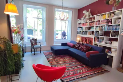 Image de Large, luxurious family home in Haarlem, close to city, beach and Amsterdam.
