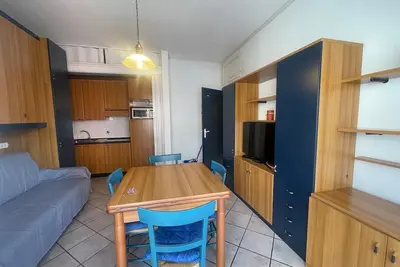Image de Appartement « Liam's House » avec balcon, Wi-Fi et climatisation