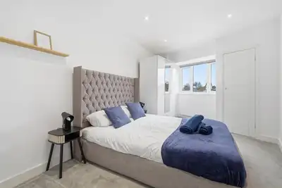 Image de Sleeps 4 | Central | 16 Mins to London