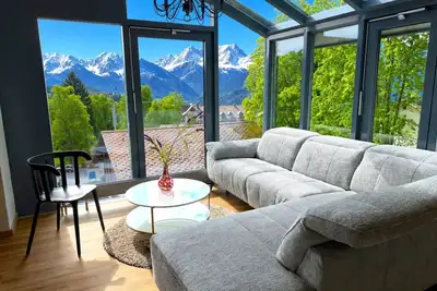 Image de Concierge, Lake Thun/Alps Scenic Views by SwissHut