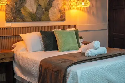 Image de Spacious 4-bedroom house in welcoming Acajutla with Ac