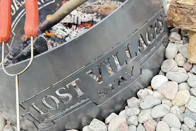 Image de Lost Villages Stay South Stormont | 3br/2 full Wr+Bbq+Fire pit+Games Room