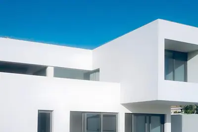 Image de Villa de vacances « Esperanza » avec vue sur la mer, Wi-Fi et climatisation