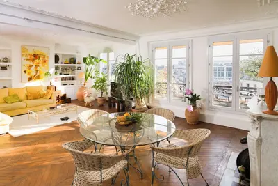 Image de Luxury Flat with Montmartre View – Central Paris