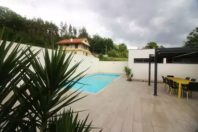 Image de Villa privée avec piscine pour 8 personnes