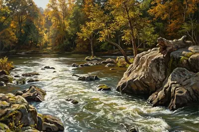 Image de Sennett's Hole Hideaway - Eno River Retreat