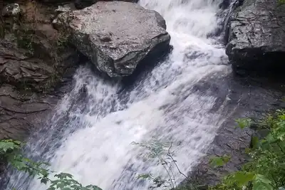 Image de Hidden Falls, Family-pet friendly, marked trails to waterfalls, in/outdoor games