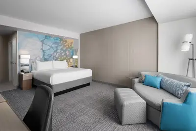Image de Three King Sofa Stays | Rooftop Bar, Pier 60 0. 7 mi & Clearwater Beach 0. 1 mi