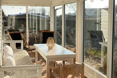 Image de Maison de vacances avec véranda près de la plage d'Enø