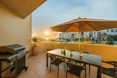 Image de Ocean Mist 105 - Deux Chambres Appartement, Couchages 4