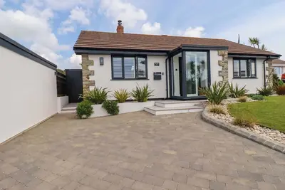 Image de Sea Blue, pet friendly, country holiday cottage in Holywell Bay
