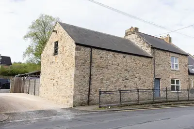 Image de The Old Sawmill, pet friendly, with hot tub in Burnopfield