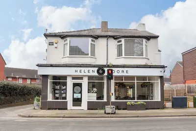 Image de Wallasey Village Escape By The Sea, with a garden in Wallasey