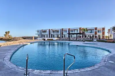 Image de Relaxing Family Spot. Pool, Lagoon & Beach Walk B7