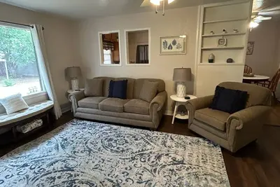 Image de Perfect 2-bedroom house with Ac in charming Clovis