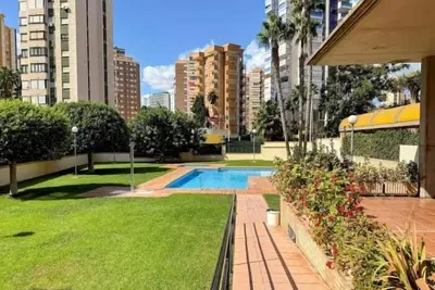 Image de Appartement avec vue sur la mer et parking couvert