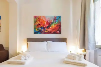 Image de City Center Lux| 1br| Ac| Wifi| By tilo