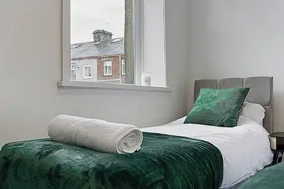 Image de Whole house for work crews, parking, 6 beds