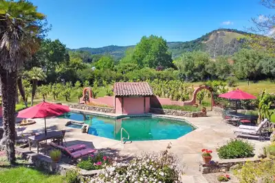 Image de Arches - Olive Grove Cottage