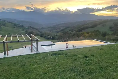 Image de Italian Villa with private pool and spectacular views