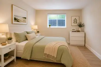 Image de Bright Suite with parking 30 min to Fifa skytrain
