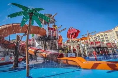Image de Orlando Retreat: 2br Grand Villa at Westgate Town Center