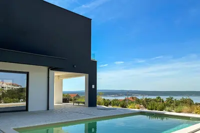 Image de Amazing apartment in Maslenica