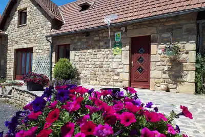 Image de Grand Gîte de Bert 14 pers. à 25 mn du Pal-Piscine