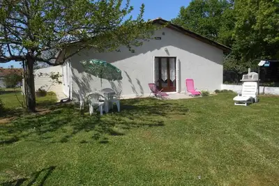 Gite Remi - Saint-Vivien-De-Medoc