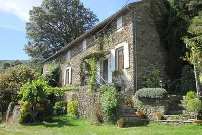 Image de Le Mas de l'Euse - Saint Hilaire De Lavit