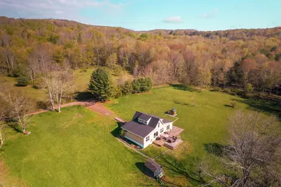 Image de Catskills Escape on 4 Acres w/ Sauna & Fenced Yard