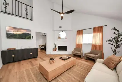 Image de Houston - Modern Comfort with Garage & Patio