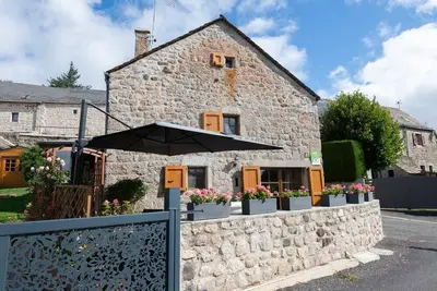 Image de Au P'tit Bonheur d'Aubrac 5/7 personnes