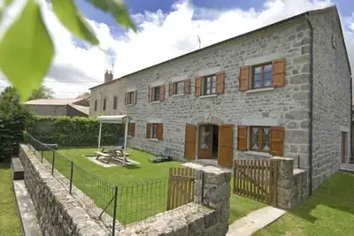 Image de Gva017 - Gîte de France 3 épis 6 pers à La Bastide