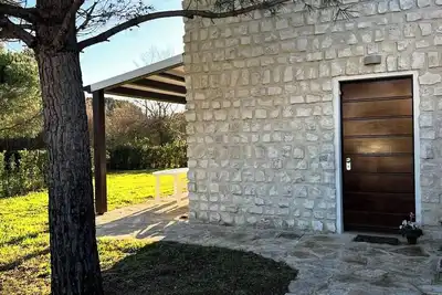 Image de Beautiful cottage with garden Resort Adamo& Eva