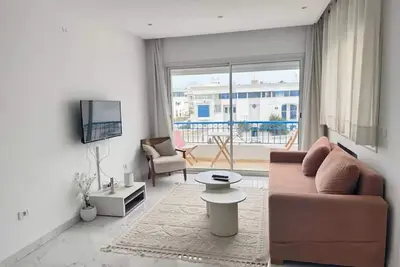 Image de Gammarth Green Pearl 1-bedroom apartment in perfect La Marsa with Ac