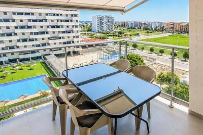 Image de Awesome apartment in Moncofa with WiFi