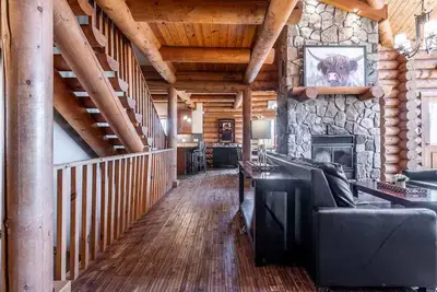 Image de Cherokee - Nature/ Spa/ Mont Tremblant area
