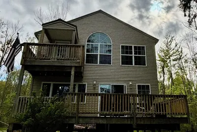 Image de Private, Peaceful 3 Bedroom Home on Horseshoe Island