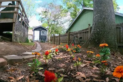 Image de Tallahassee Tiny Home - Cozy, Quiet Nature Retreat