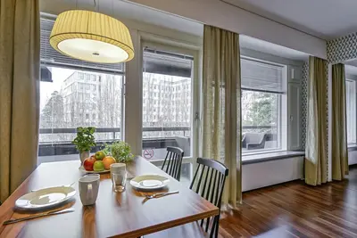 Image de Forenom Serviced Apartments Espoo Tapiola