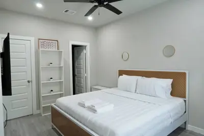 Image de Modern Houston Retreat - 3br Home w/ Fast WiFi