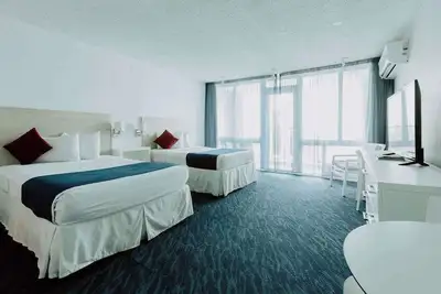 Image de Beachy Isla Verde Unit w/ Kitchenette & Parking