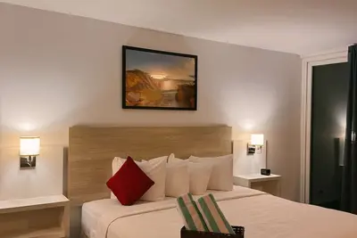 Image de Ocean & Mountain View King Studio Isla Verde
