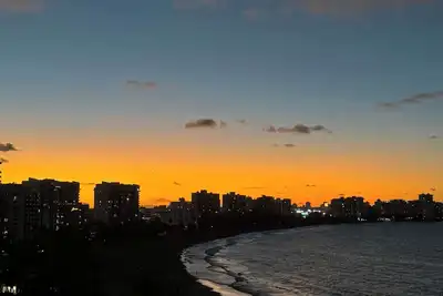 Image de Sunset Beach Studio • Ocean View Retreat • WiFi+Pk